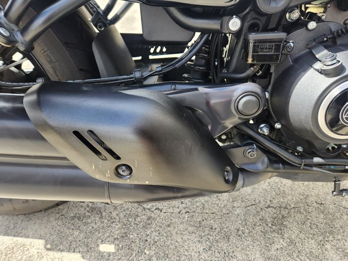 2024 CFMOTO 450 CL-C RED/SILVER