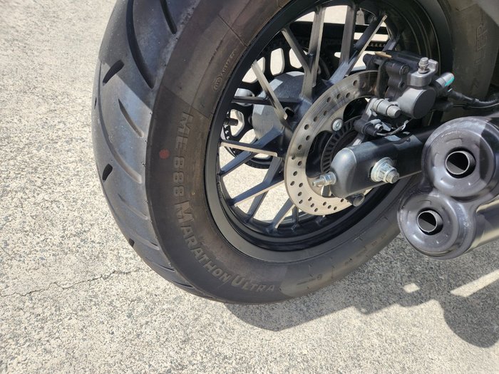 2024 CFMOTO 450 CL-C RED/SILVER