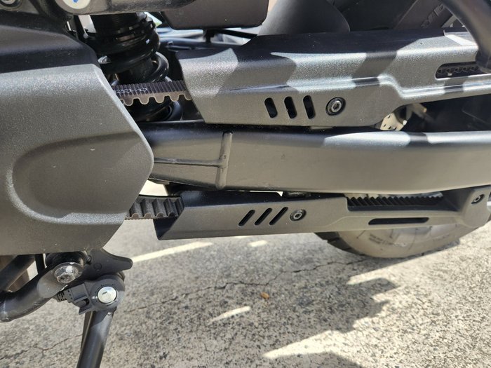 2024 CFMOTO 450 CL-C RED/SILVER