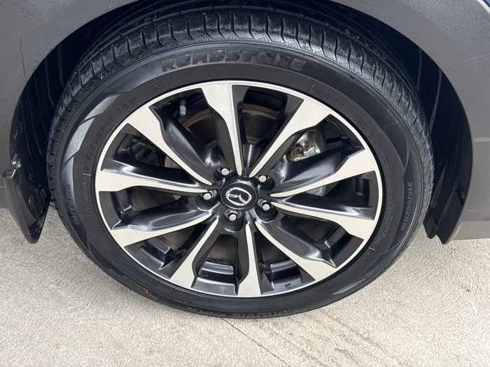 2019 Mazda CX-3 Akari