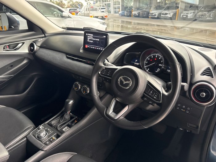 2019 Mazda CX-3 Akari