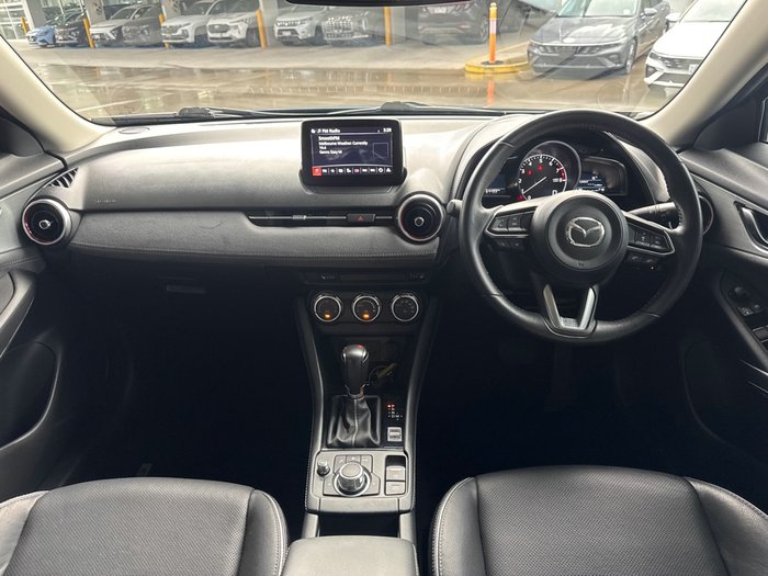 2019 Mazda CX-3 Akari