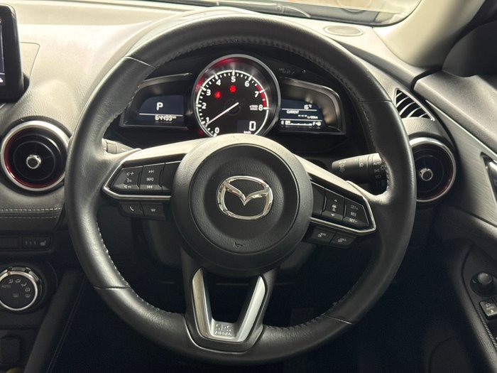 2019 Mazda CX-3 Akari