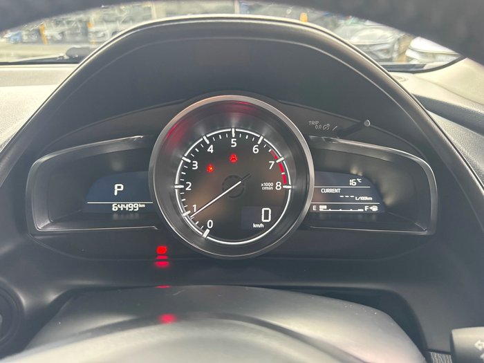 2019 Mazda CX-3 Akari