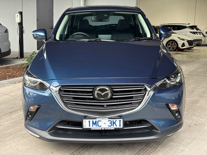 2019 Mazda CX-3 Akari
