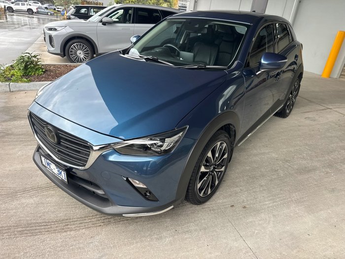 2019 Mazda CX-3 Akari