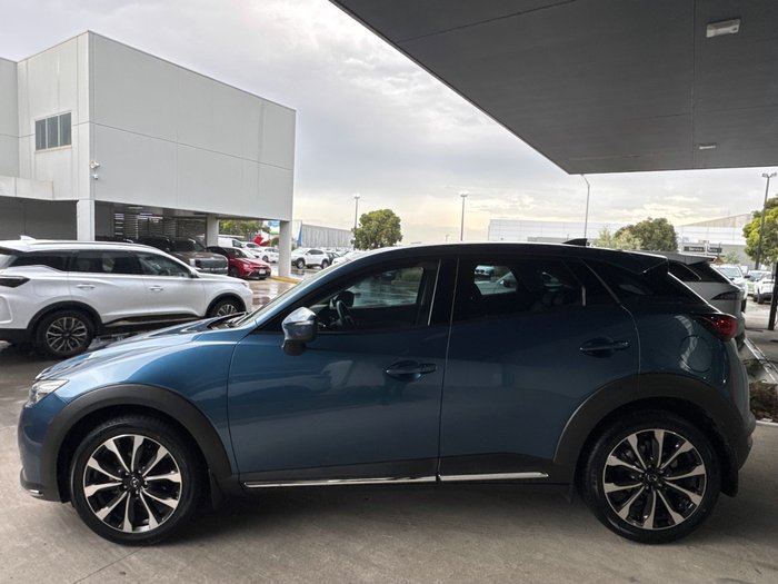 2019 Mazda CX-3 Akari
