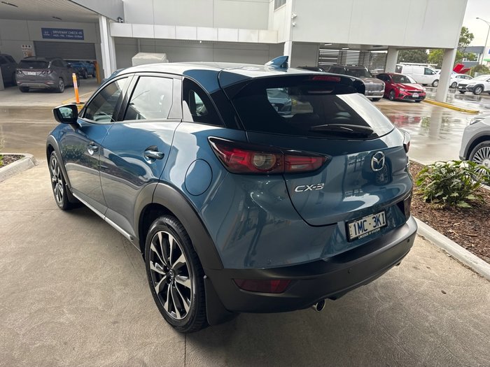 2019 Mazda CX-3 Akari