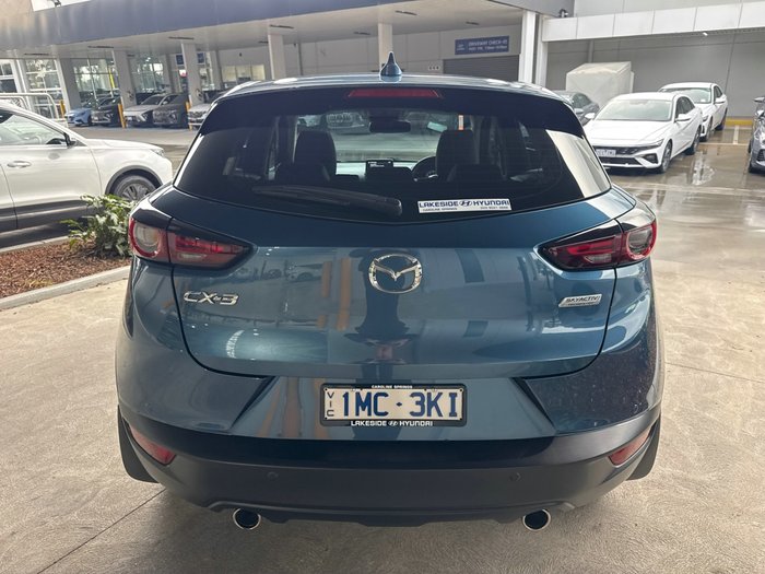 2019 Mazda CX-3 Akari