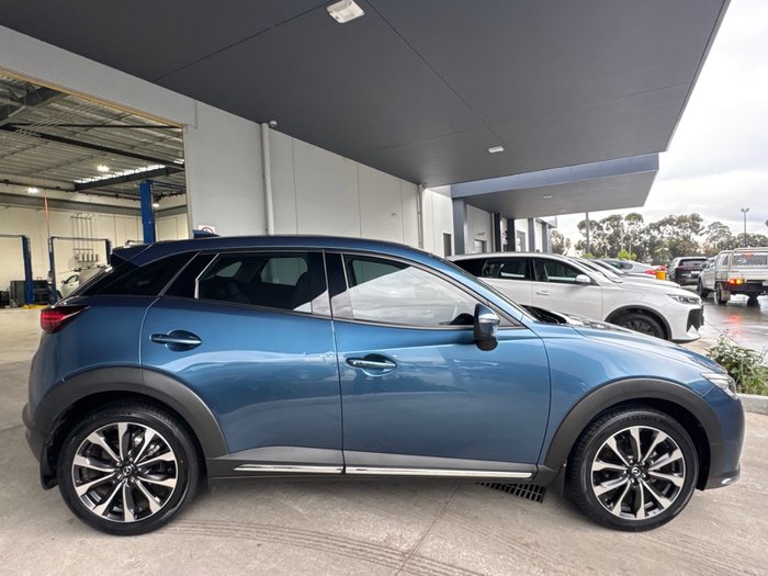 2019 Mazda CX-3 Akari
