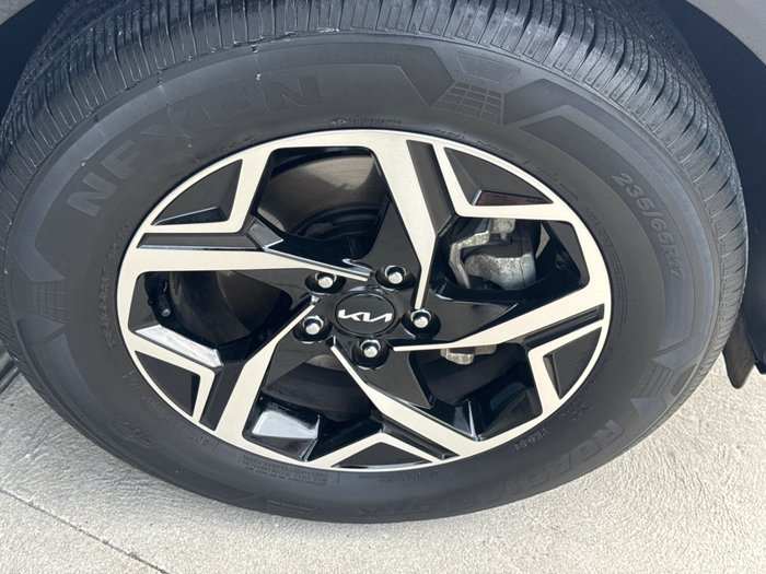 2023 Kia Sportage S