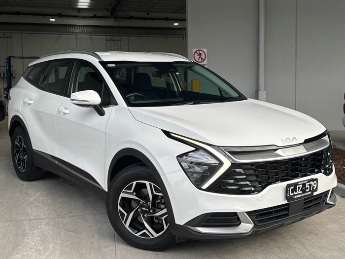 2023 Kia Sportage S