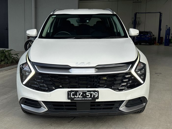 2023 Kia Sportage S