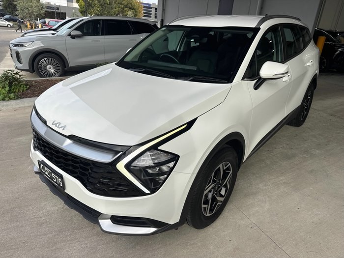 2023 Kia Sportage S