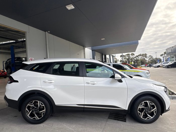2023 Kia Sportage S