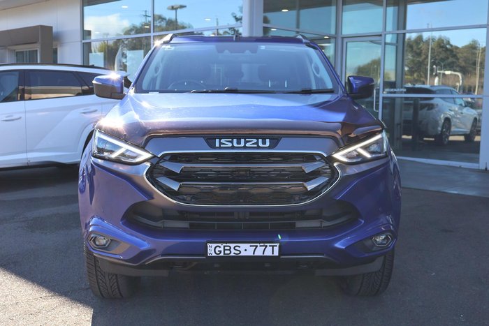 2023 Isuzu MU-X LS-T