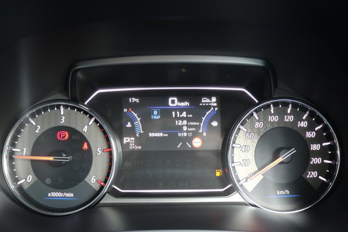 2023 Isuzu MU-X LS-T
