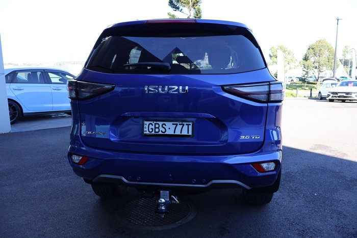 2023 Isuzu MU-X LS-T