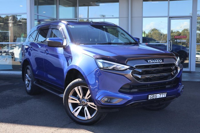 2023 Isuzu MU-X LS-T