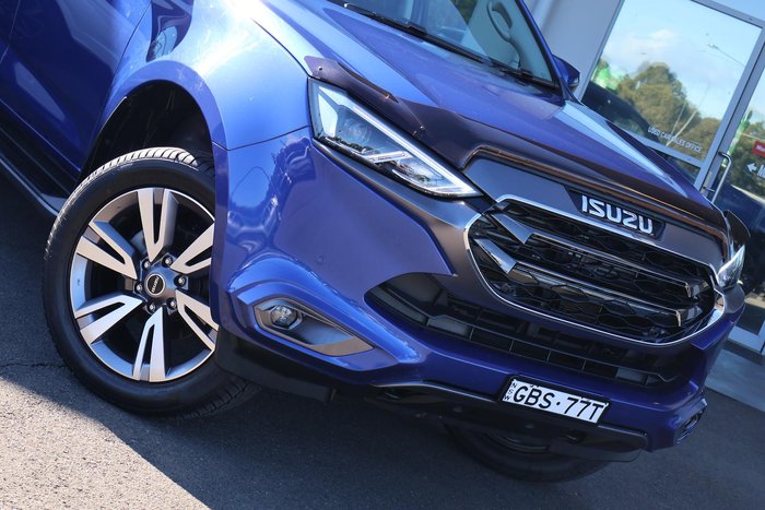 2023 Isuzu MU-X LS-T