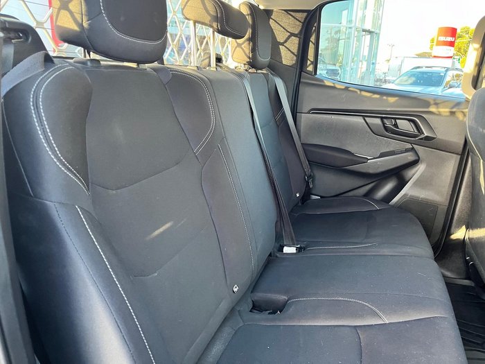 2021 Isuzu D-MAX SX