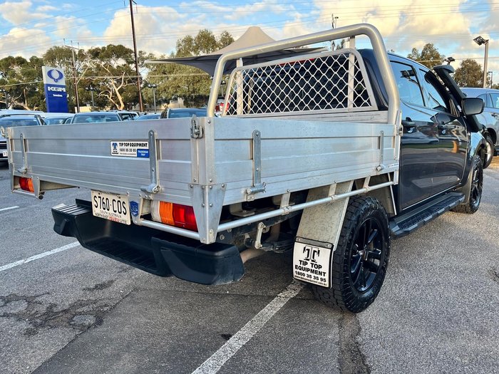 2021 Isuzu D-MAX SX