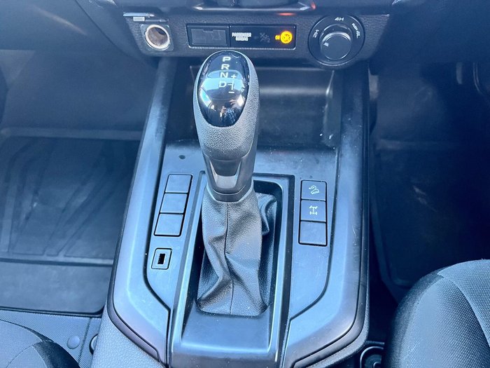 2021 Isuzu D-MAX SX