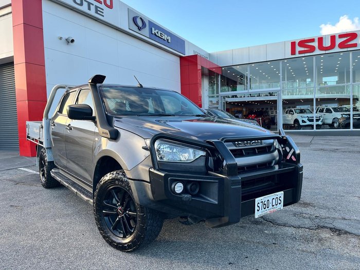 2021 Isuzu D-MAX SX