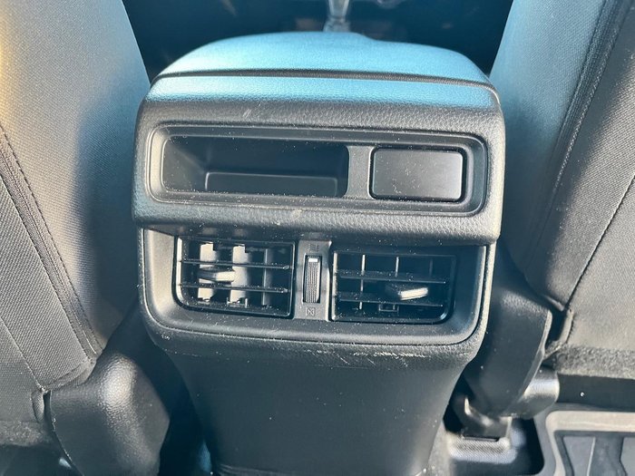 2021 Isuzu D-MAX SX