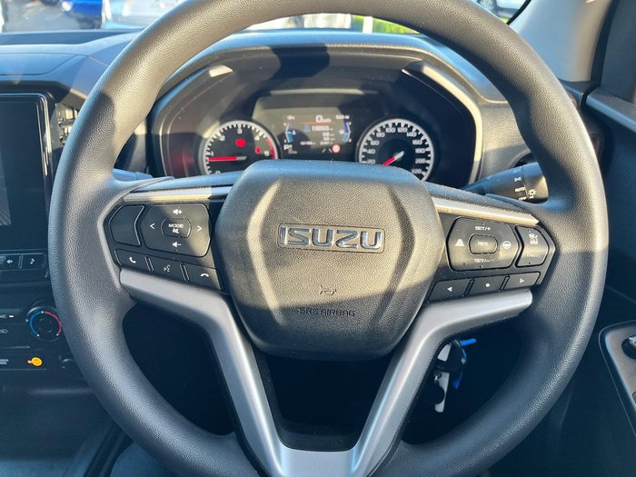 2021 Isuzu D-MAX SX