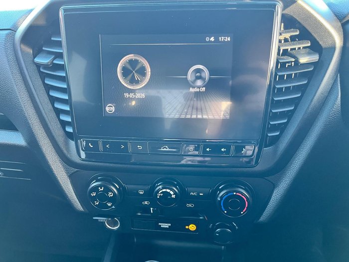 2021 Isuzu D-MAX SX