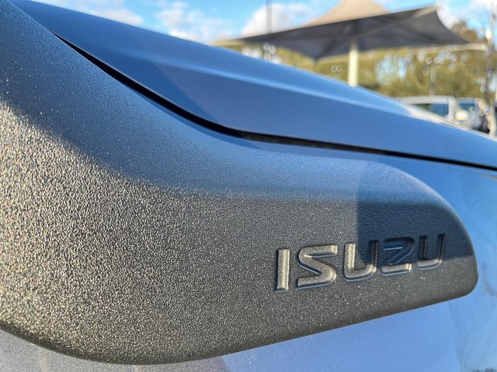 2021 Isuzu D-MAX SX