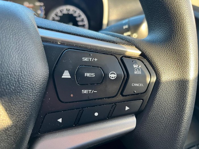 2021 Isuzu D-MAX SX