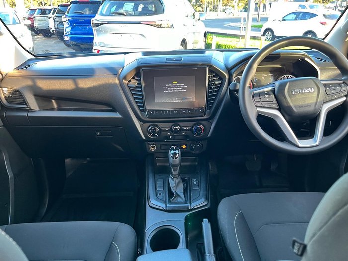 2021 Isuzu D-MAX SX