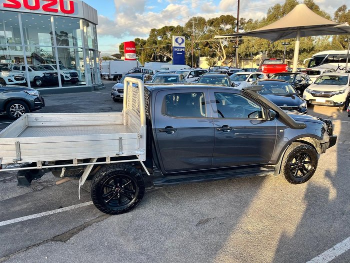 2021 Isuzu D-MAX SX
