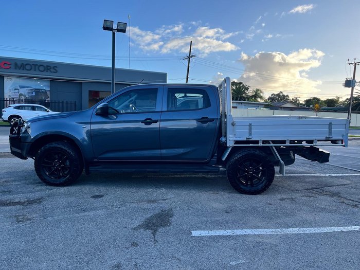 2021 Isuzu D-MAX SX