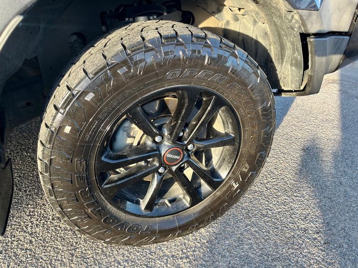 2021 Isuzu D-MAX SX
