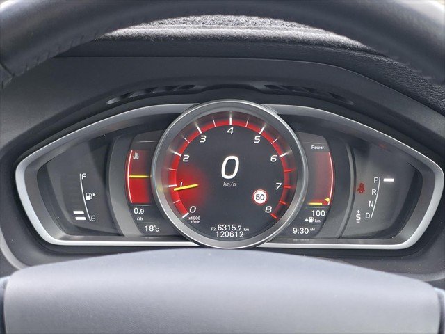 2017 Volvo V40 Cross Country T5 Inscription