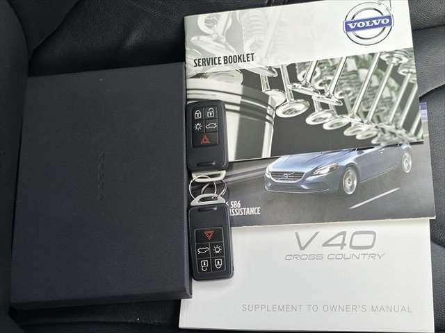 2017 Volvo V40 Cross Country T5 Inscription