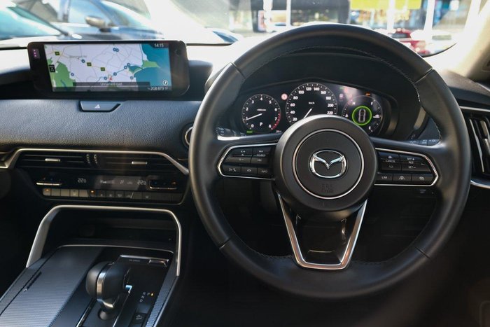 2025 Mazda CX-60 G40e Evolve