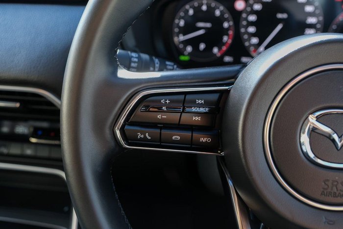 2025 Mazda CX-60 G40e Evolve