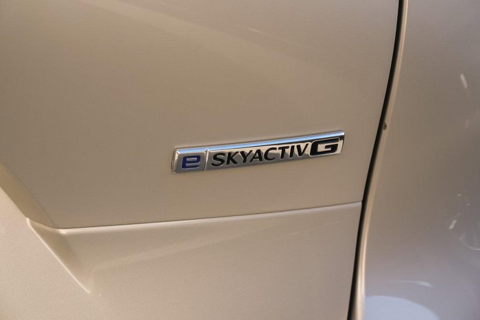 2025 Mazda CX-60 G40e Evolve