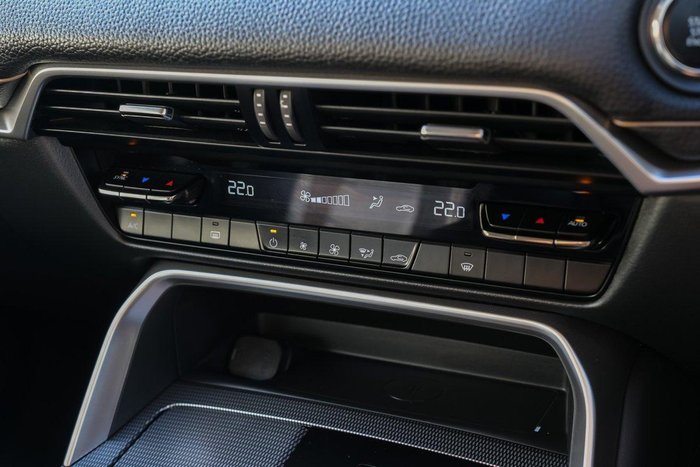 2025 Mazda CX-60 G40e Evolve