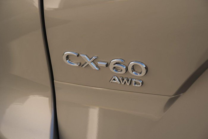 2025 Mazda CX-60 G40e Evolve