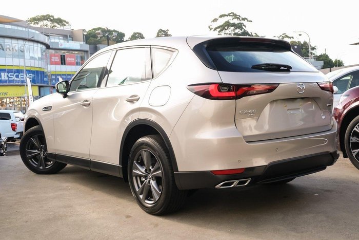 2025 Mazda CX-60 G40e Evolve