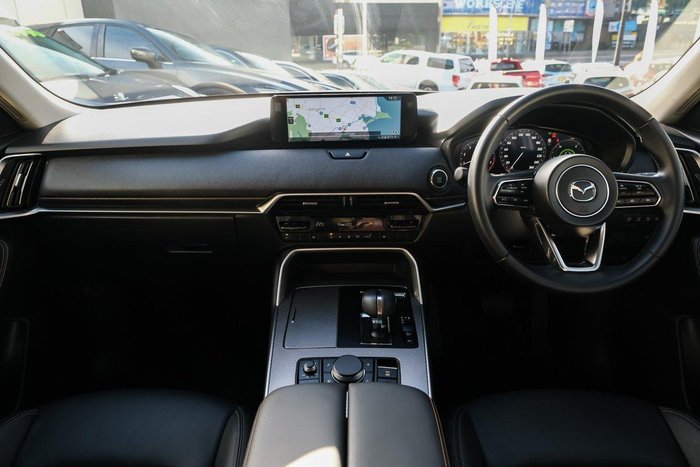 2025 Mazda CX-60 G40e Evolve