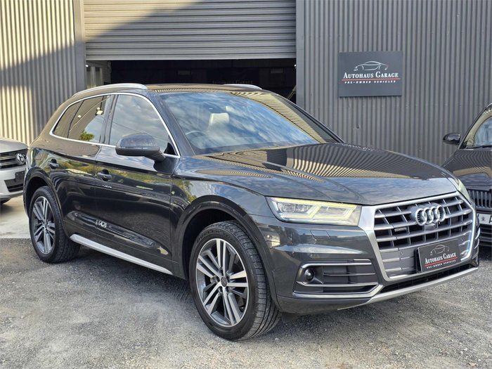 2017 Audi Q5