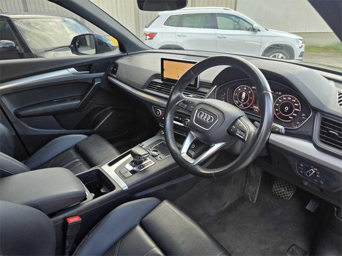 2017 Audi Q5 TDI sport