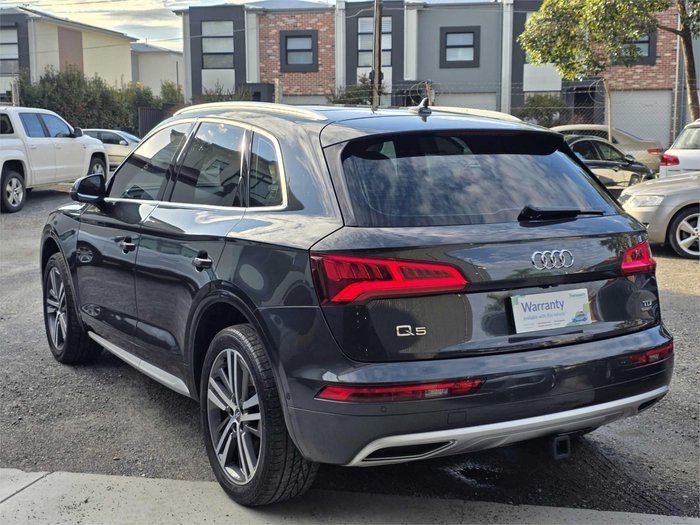 2017 Audi Q5 TDI sport