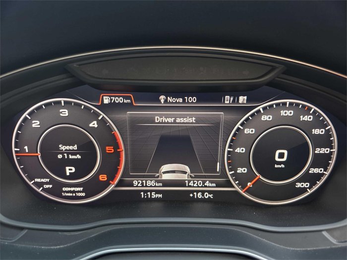 2017 Audi Q5 TDI sport